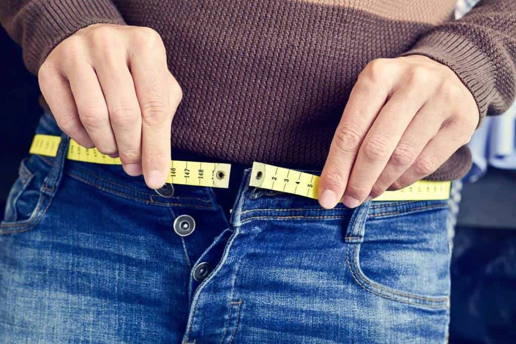 Kurangkan berat badan