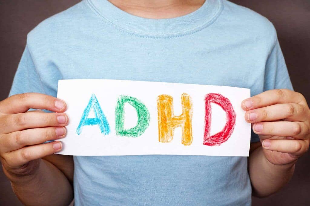 ADHD pada Kanak