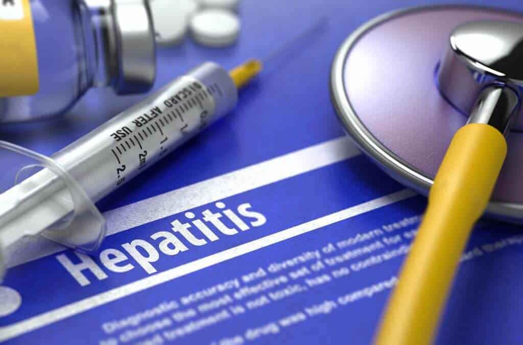 Hepatitis (Hepatitis) - Jenis, Punca, Simptom, Faktor 
