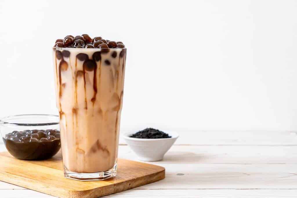 Resepi Bubble tea Sihat