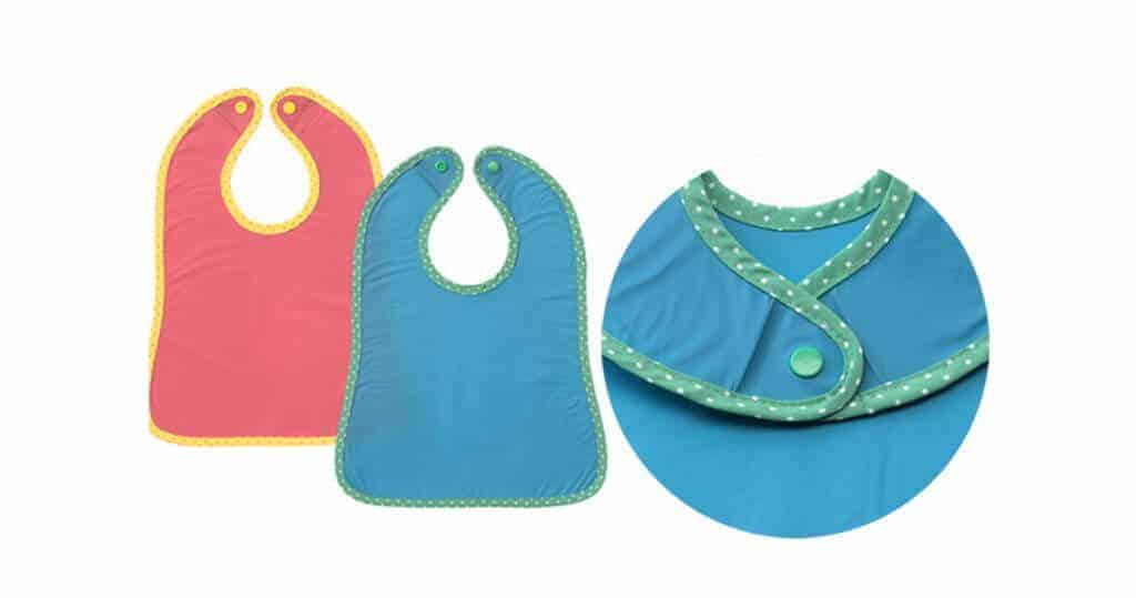 ikea bib