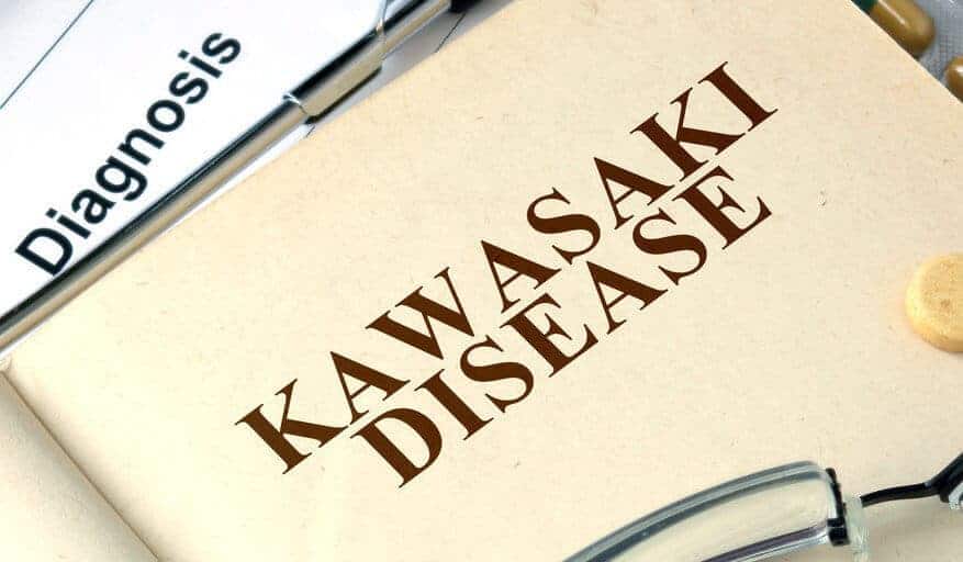 penyakit Kawasaki