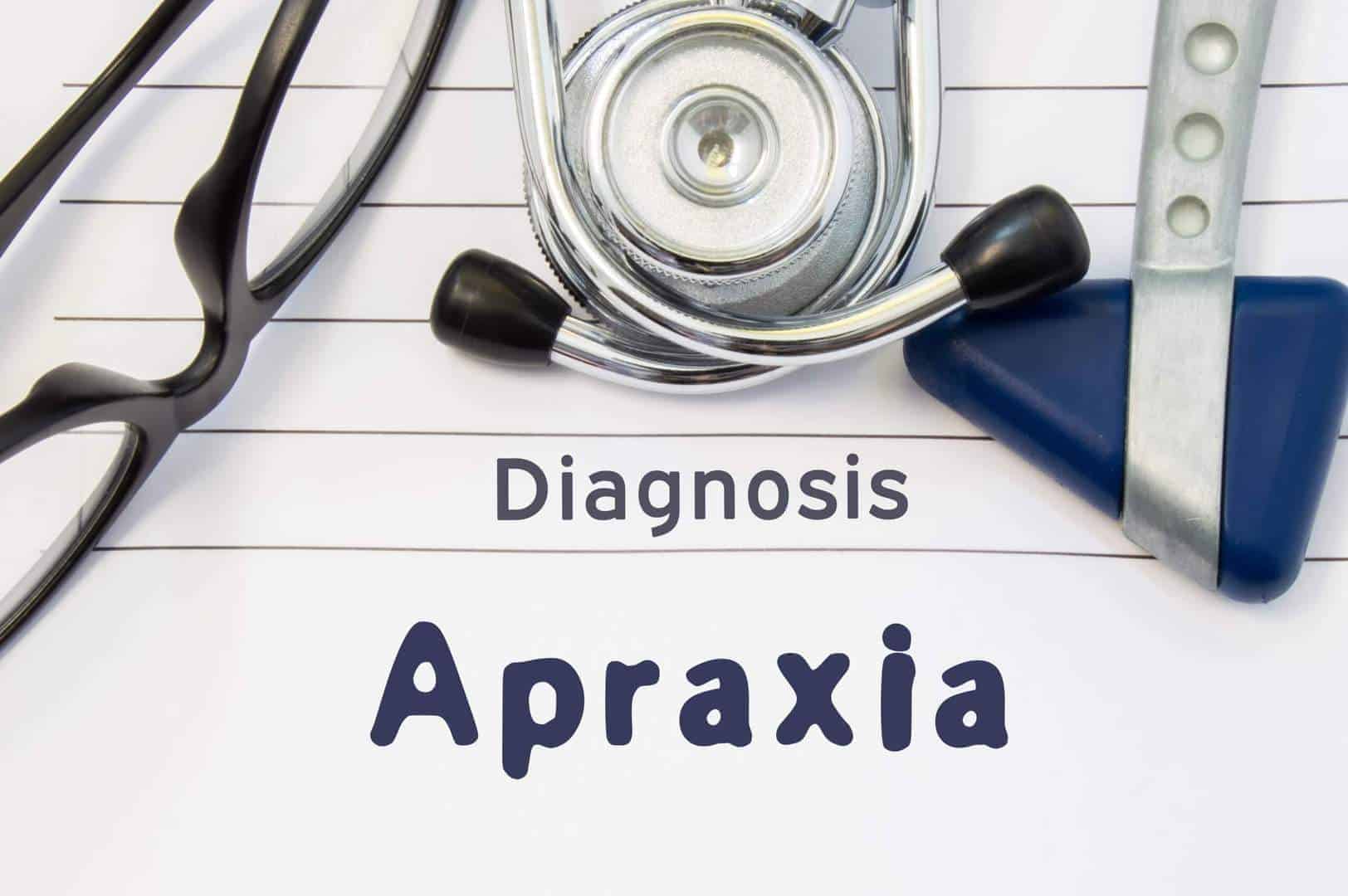 apraxia