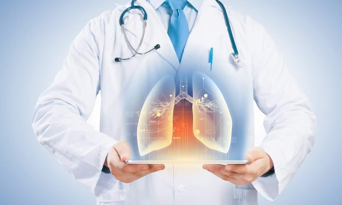 pulmonary fibrosis