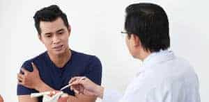 Bahu terpisah (Seperated shoulder) - Simptom, Punca, Diagnosis, Faktor Risiko dan Rawatan