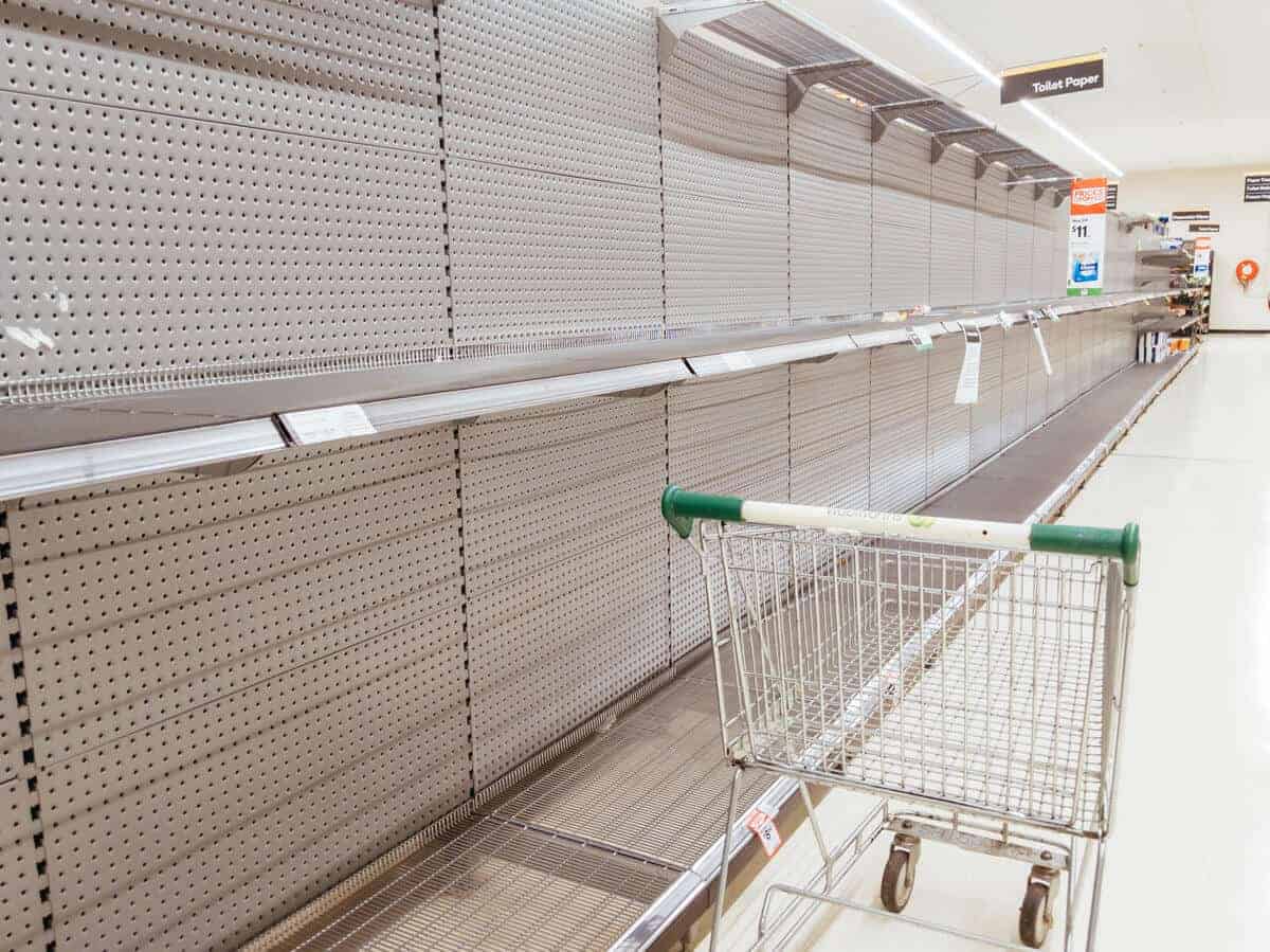 perlukah panic buying berlaku