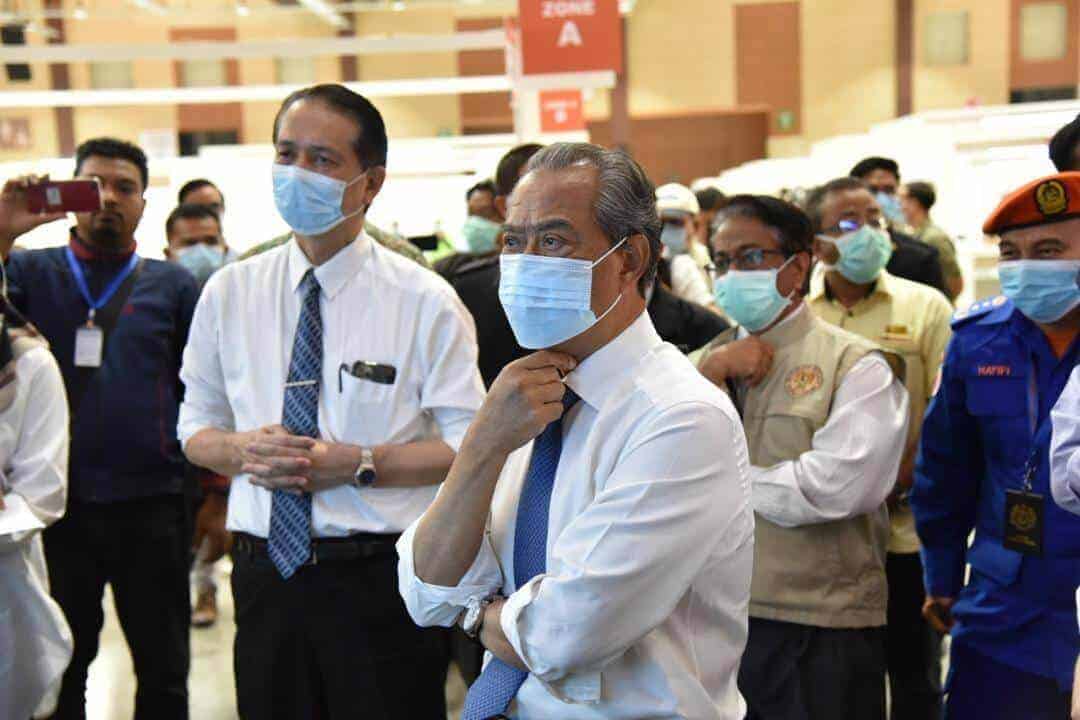 hospital sementara covid-19