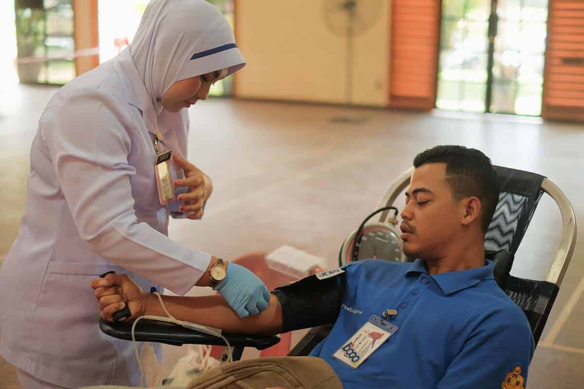 Bekalan Darah