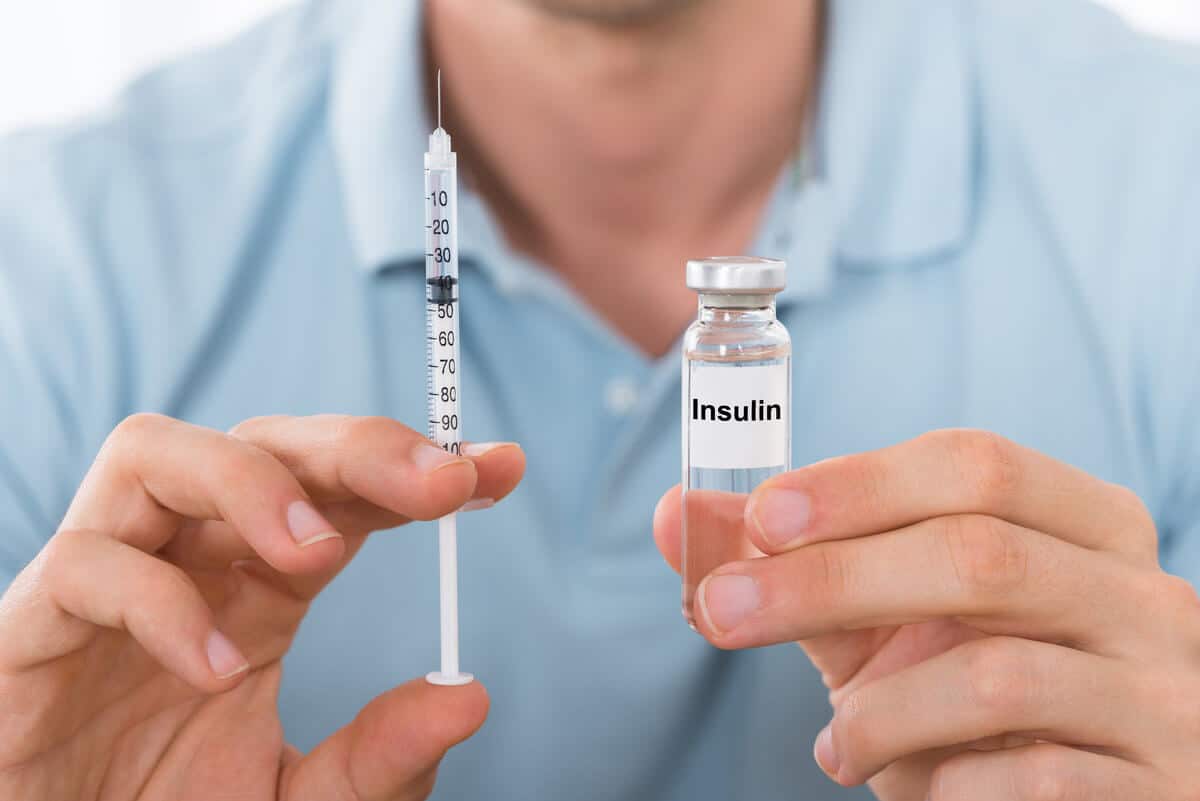 Pengubahsuaian dos suntikan insulin