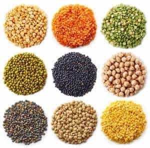 10 Jenis Kacang Yang Sangat Berkhasiat