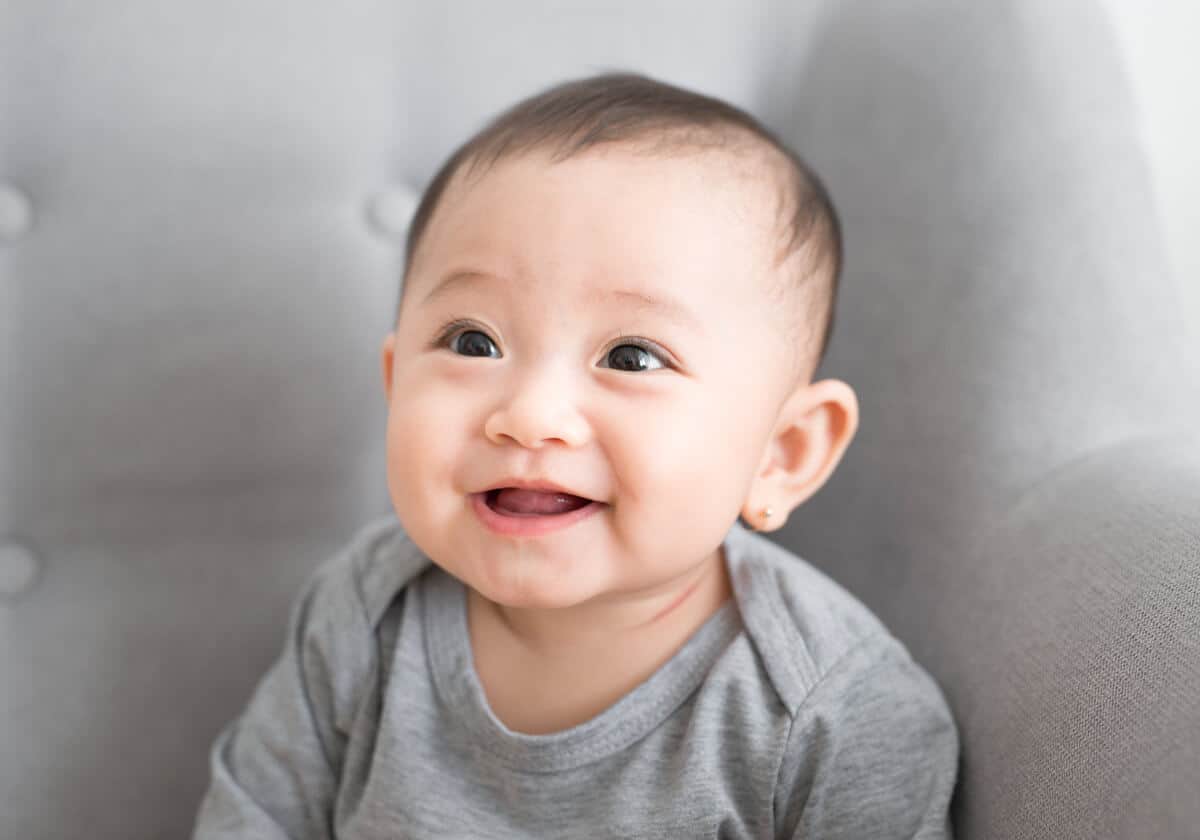 perkembangan budak 1 tahun