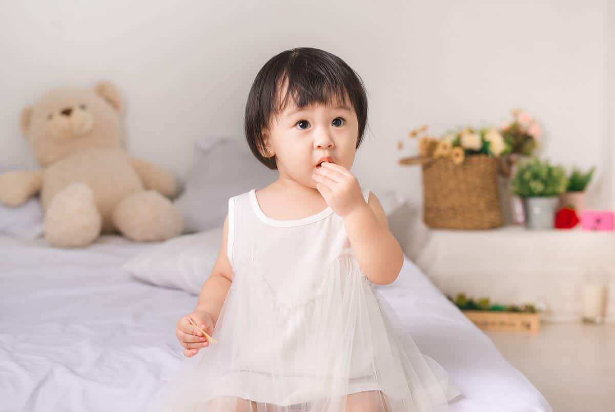 perkembangan budak 2 tahun