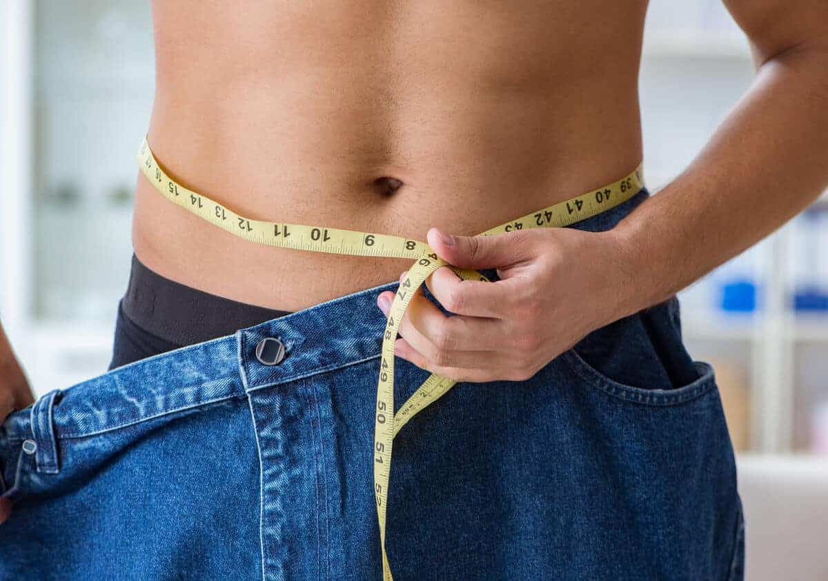 cara turunkan berat badan