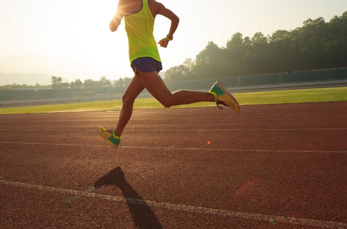 Bagaimana Untuk Membina Stamina Bagi Larian