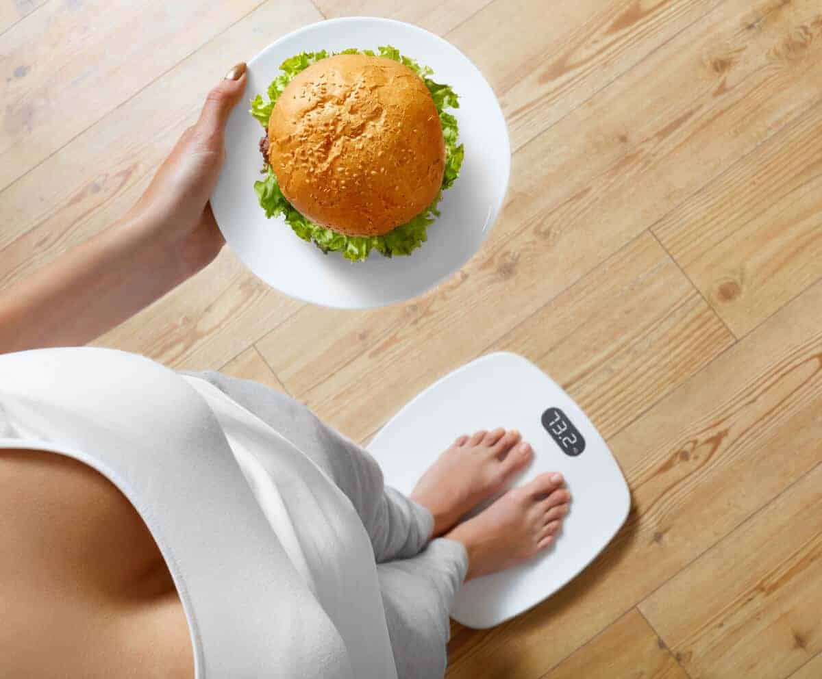 tip turunkan berat badan