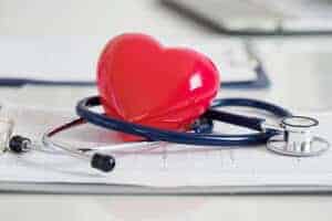 Ujian jantung (Heart test)