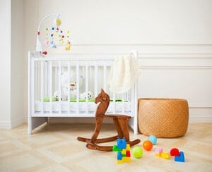Langkah-langkah mencari baby cot yang sesuai untuk bayi