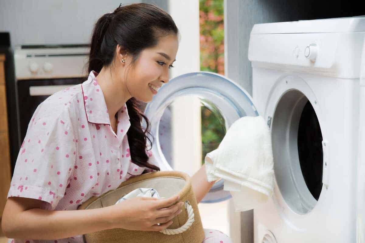 Mesin basuh terbaik