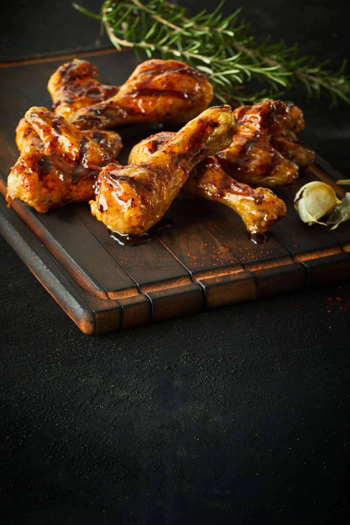 Daging BBQ Korea