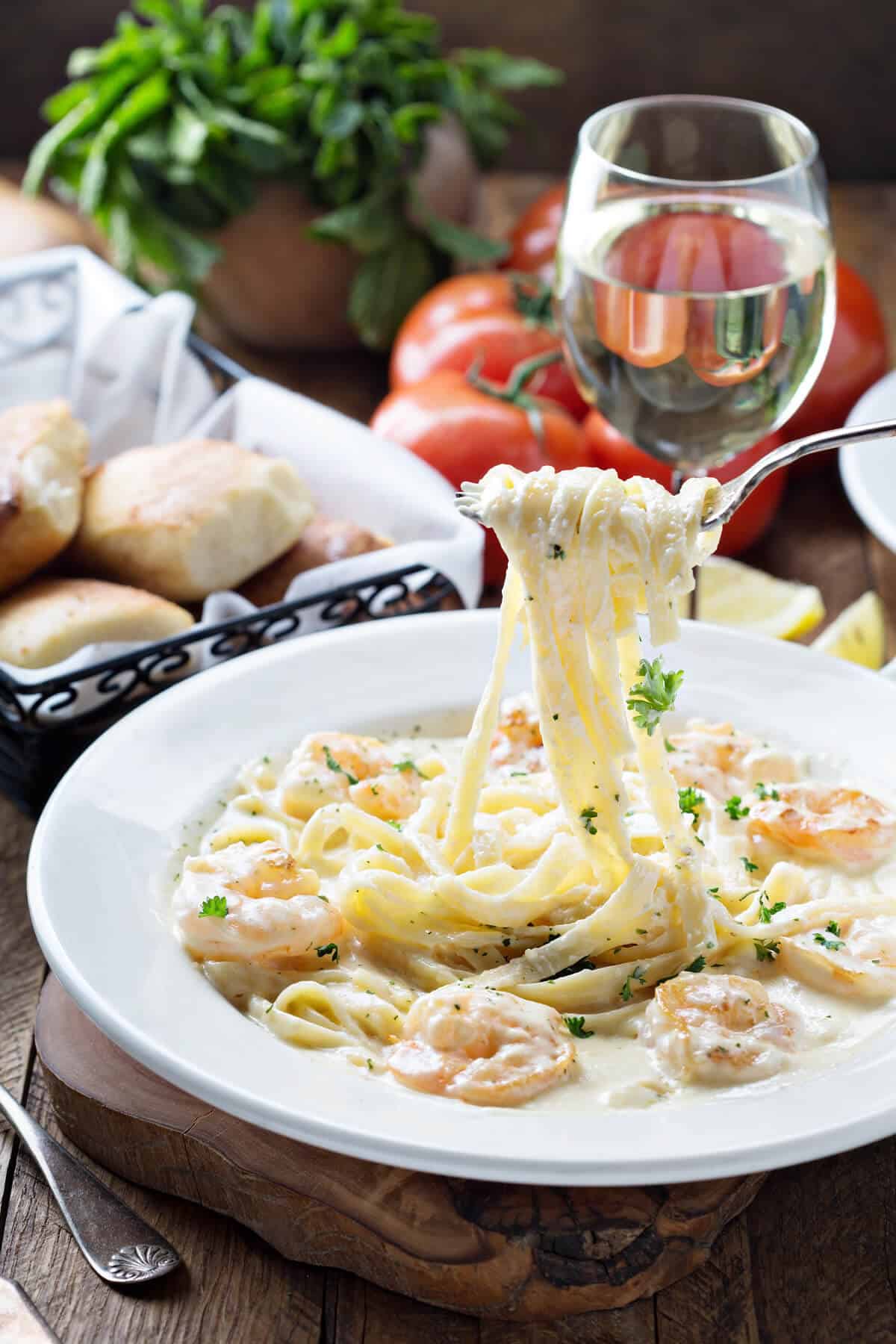 Pasta Seafood Jepun