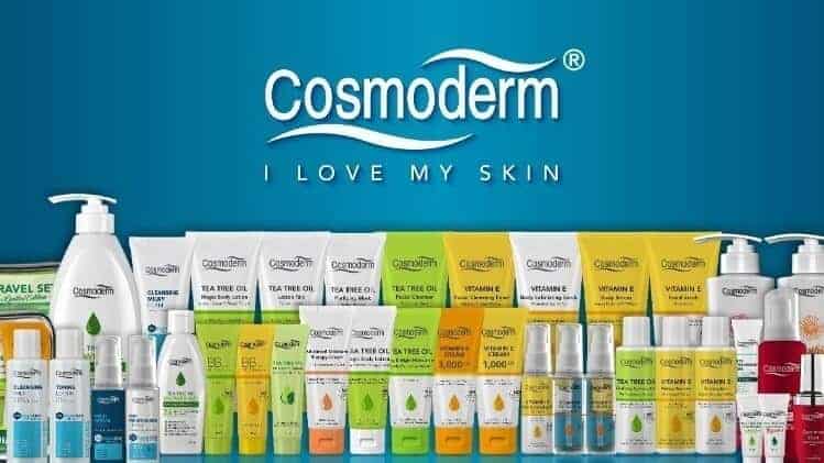 Produk Cosmoderm