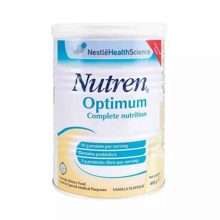 Nutren Optimum