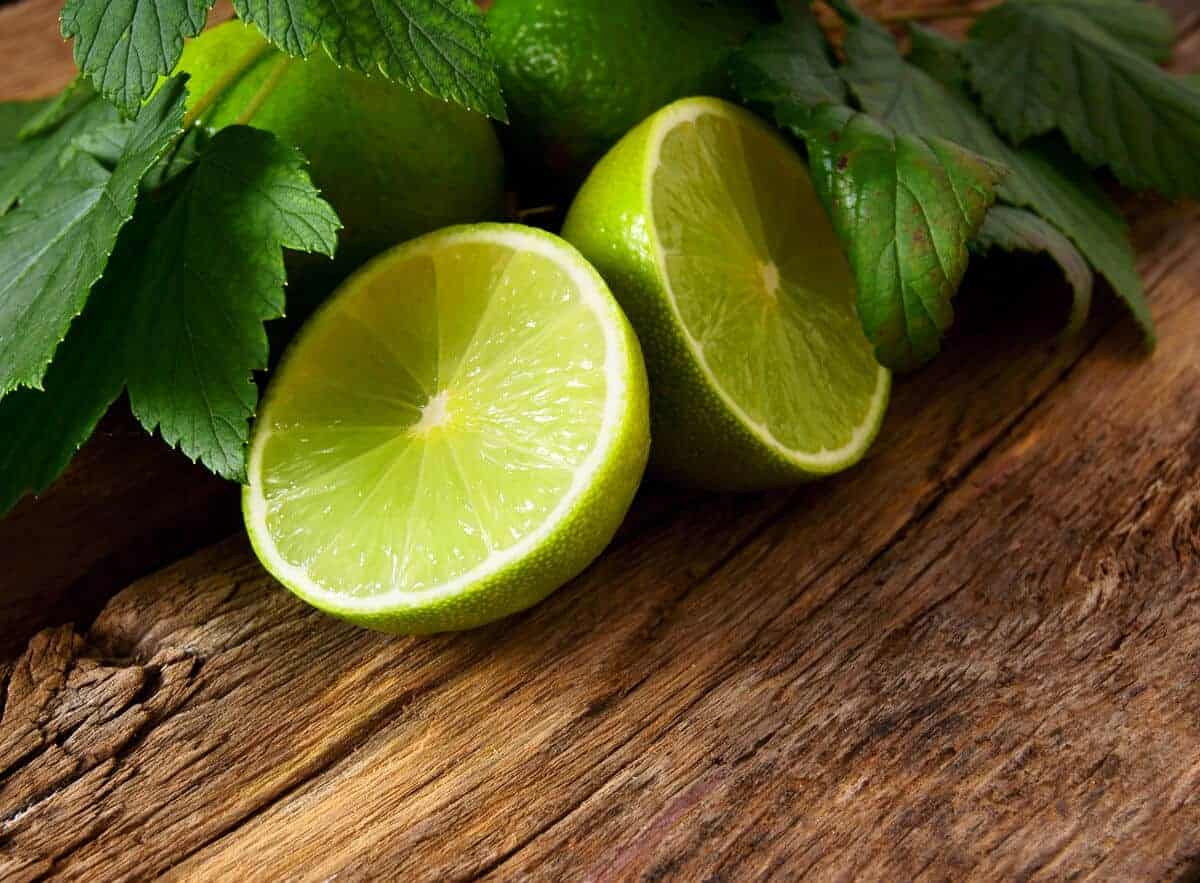 6 khasiat limau nipis