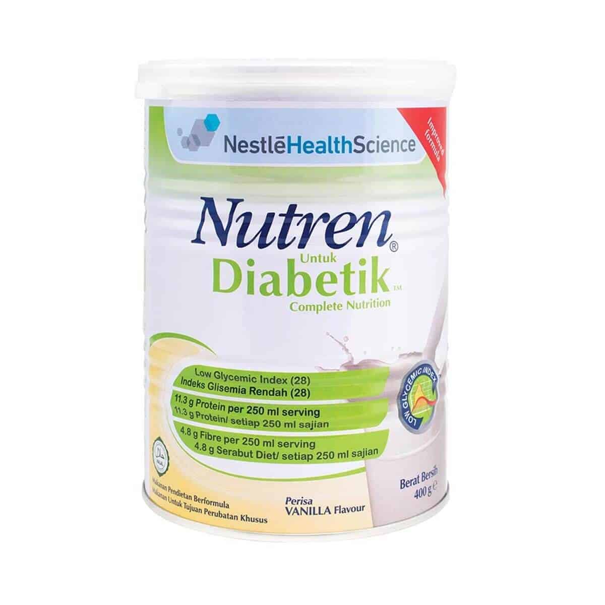 NUTREN Diabetik
