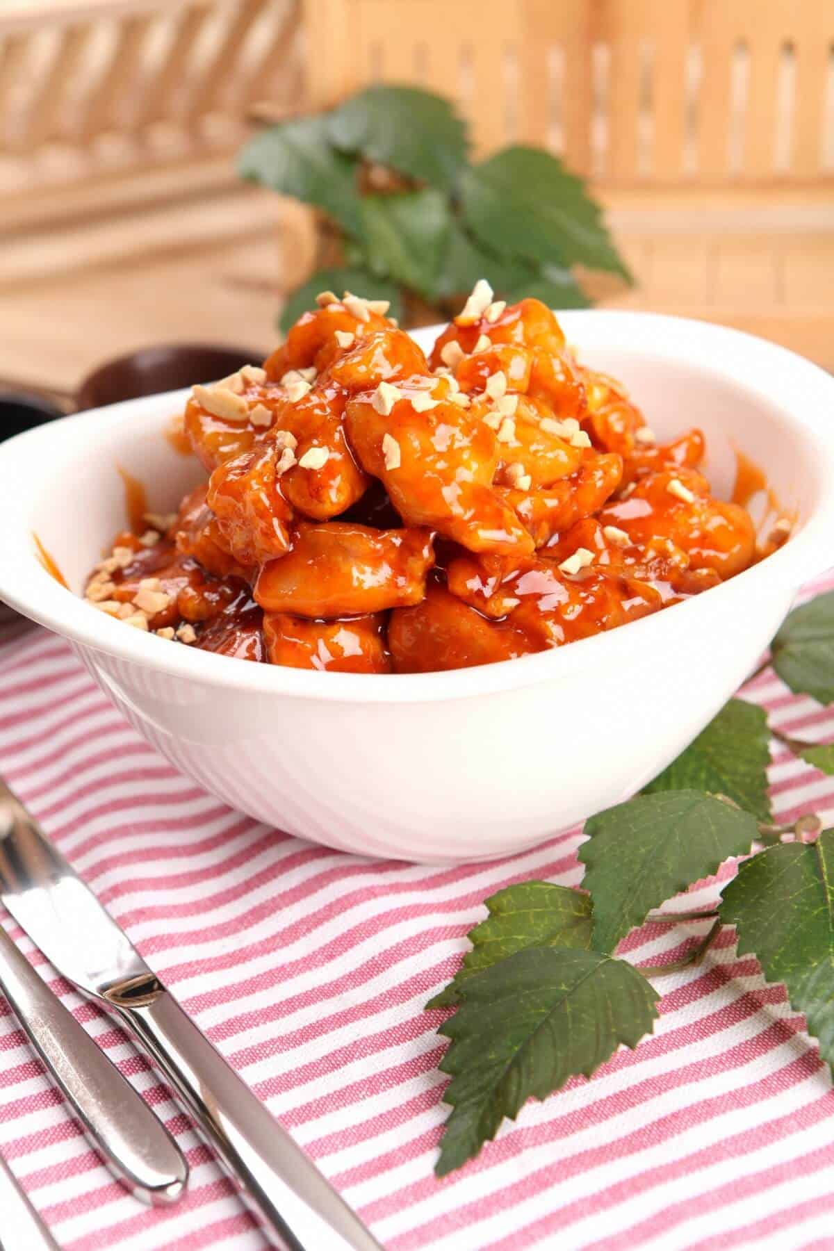 Ayam masam manis