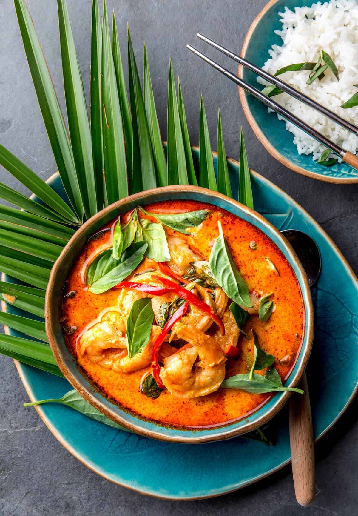 Udang Kelapa Thai