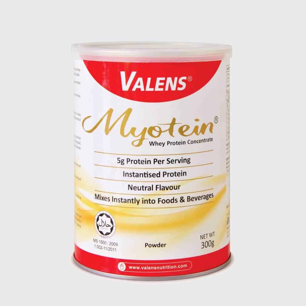 VALENS Myotein