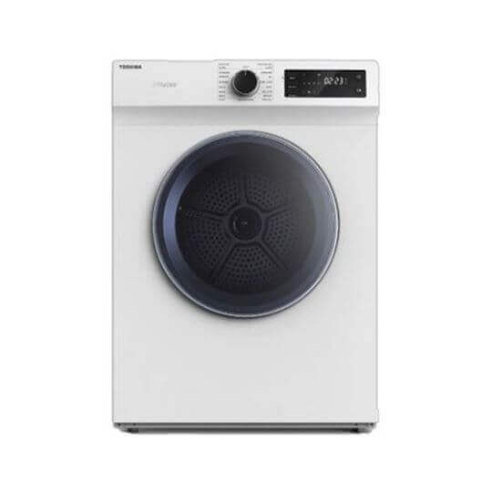 Toshiba TD-H80SEM Tumble Dryer Toshiba TD-H80SEM Tumble Dryer