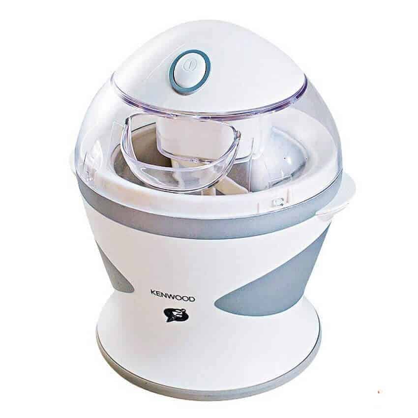 Kenwood Ice Cream Maker Kenwood Ice Cream Maker