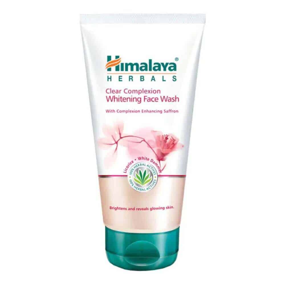 Himalaya Herbals Clear Complexion Whitening Face Wash Himalaya Herbals Clear Complexion Whitening Face Wash