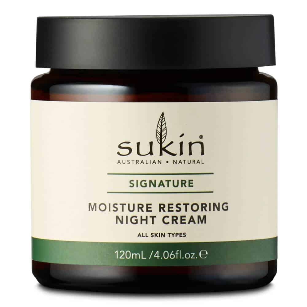 Sukin Moisturise Restoring Night Cream Sukin Moisturise Restoring Night Cream