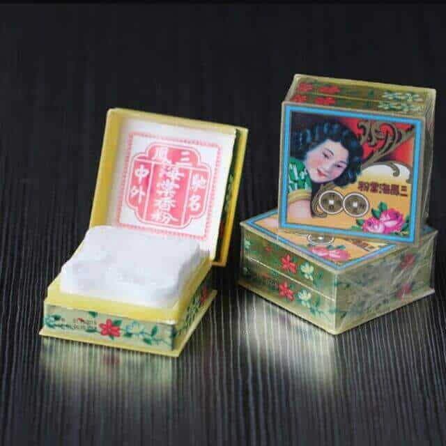 Bedak Sejuk Sam Fong Bedak Sejuk Sam Fong