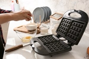 10 Waffle Maker yang Menyerikan Sarapan Anda