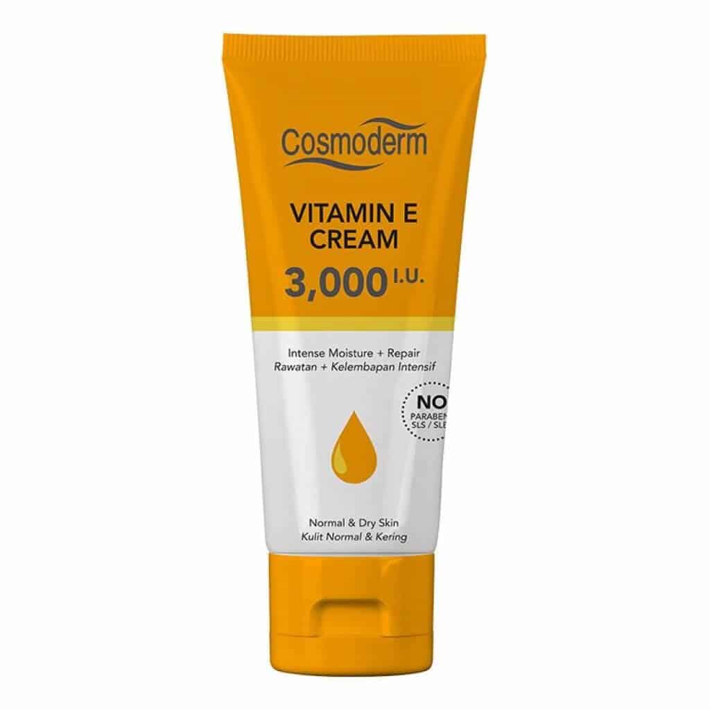 Cosmoderm Vitamin E Cream 3000IU with Rosehip Oil Cosmoderm Vitamin E Cream 3000IU with Rosehip Oil