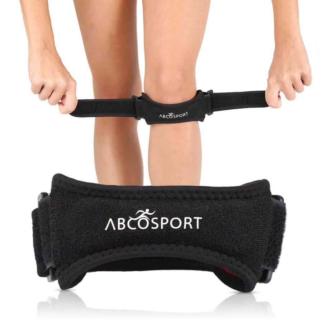 Abco Tech Patella Knee Strap Abco Tech Patella Knee Strap
