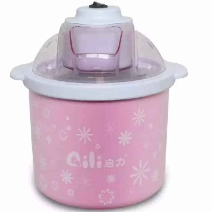 Portable Mini Ice Cream Maker Portable Mini Ice Cream Maker