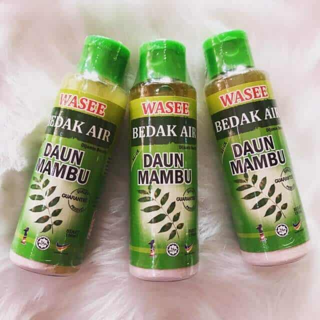 Bedak Sejuk Semambu Bedak Sejuk Semambu