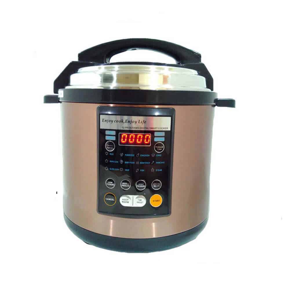 AMGO Electric Pressure Cooker AMGO Electric Pressure Cooker