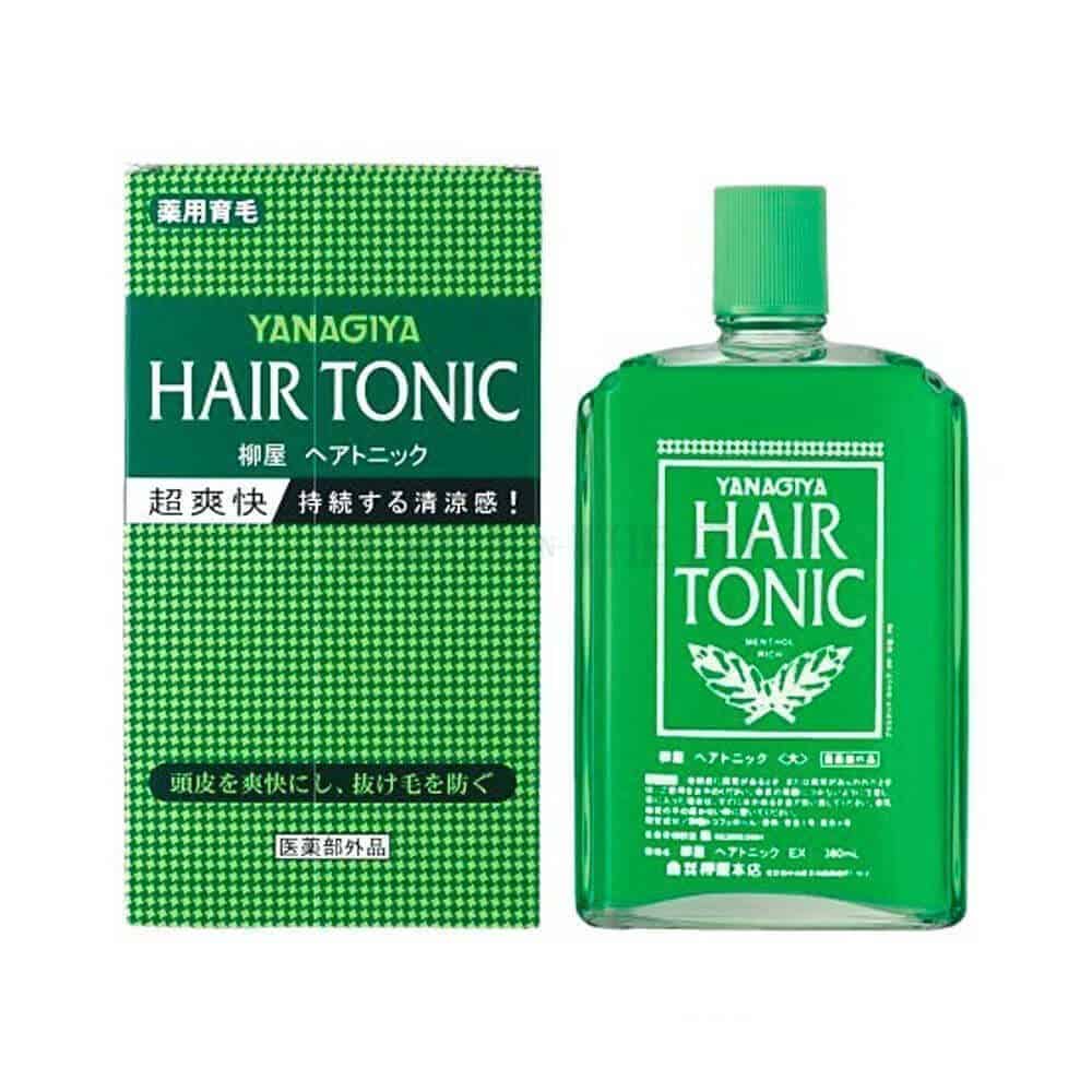 YANAGIYA Hair Growth Tonic YANAGIYA Hair Growth Tonic