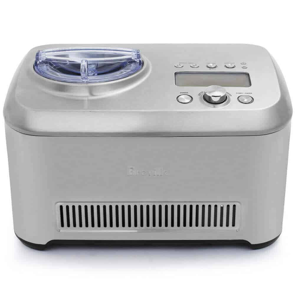 Breville Automatic Ice Cream Maker Breville Automatic Ice Cream Maker