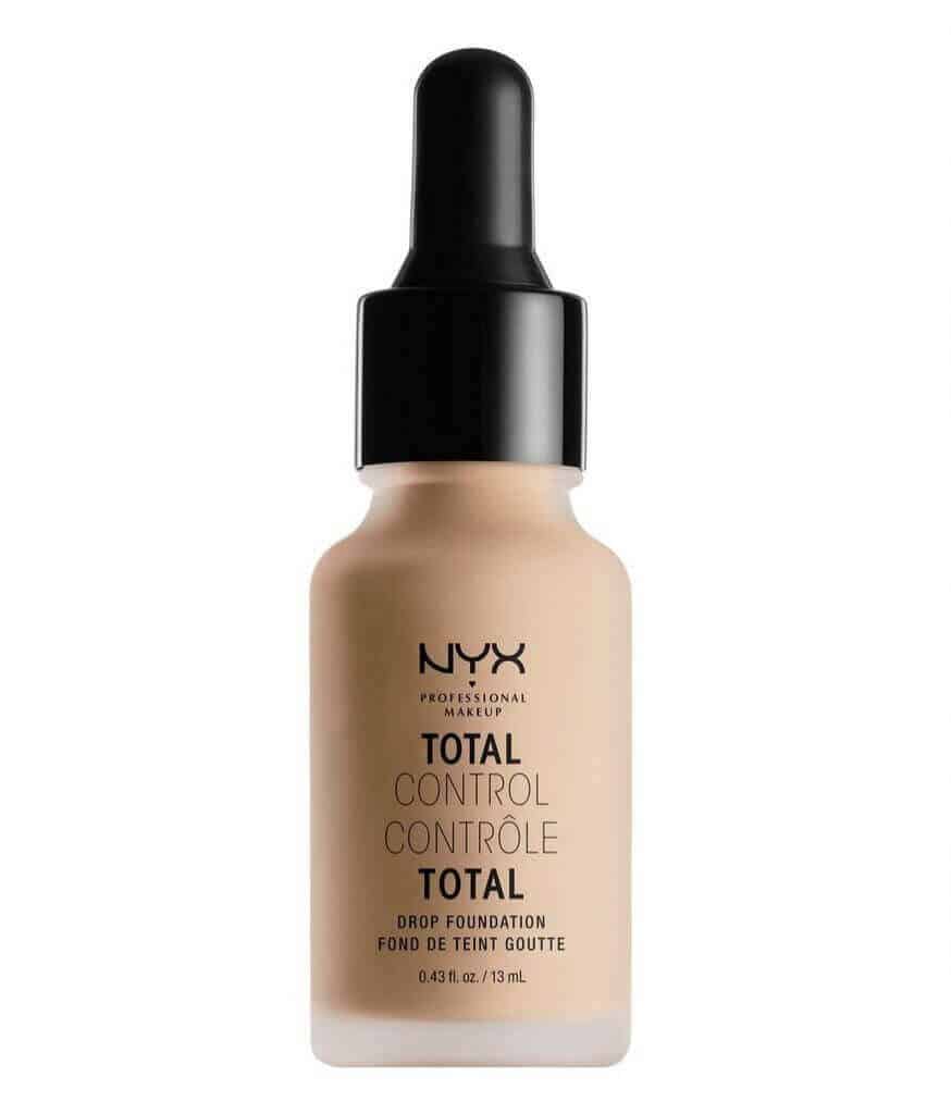 Nyx Total Control Drop Foundation Nyx Total Control Drop Foundation