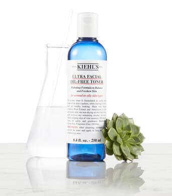 Kiehl’s Ultra Facial Oil-Free Toner Kiehl’s Ultra Facial Oil-Free Toner