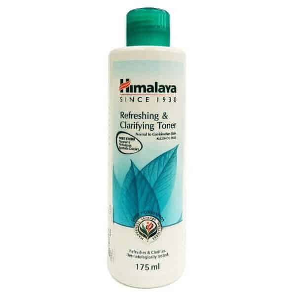 Himalaya Refreshing And Clarifying Toner Himalaya Refreshing And Clarifying Toner