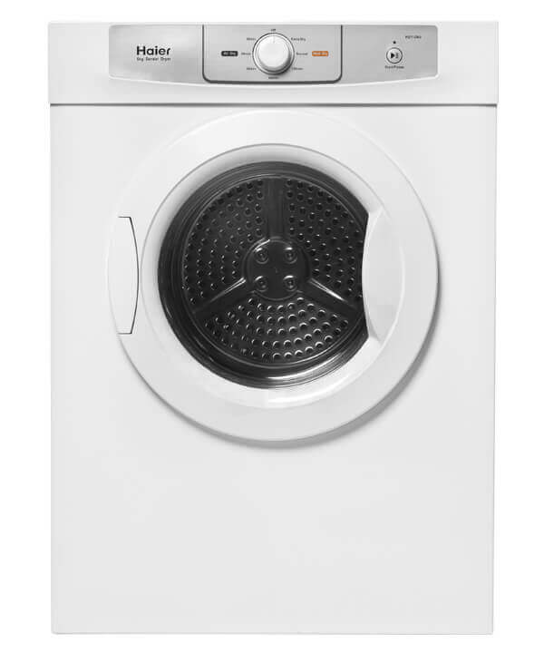 Haier Venting Dryer Series HDY-D60 Haier Venting Dryer Series HDY-D60