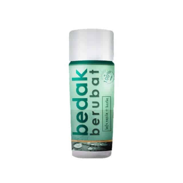 Bedak Sejuk Berubat Bedak Sejuk Berubat