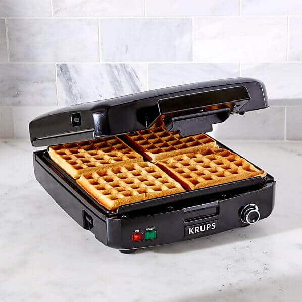 Krups Belgian Waffle Maker Krups Belgian Waffle Maker